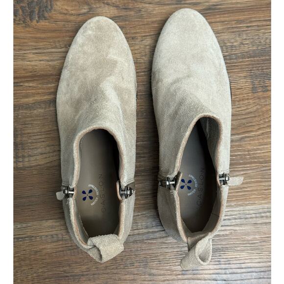 Caslon Brielle Water Resistant Bootie size 5.5M never worn outdoors MSRP $70 - Picture 5 of 13
